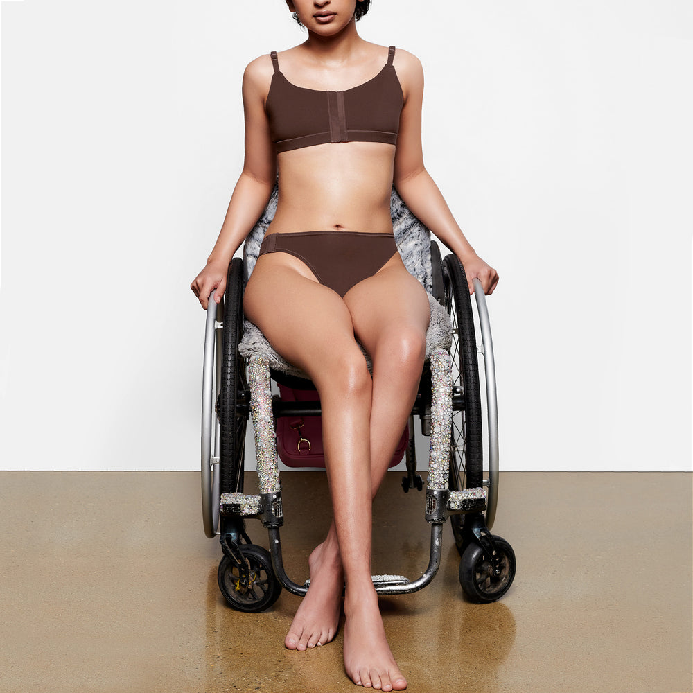 Skims ADAPTIVE FITS EVERYBODY Brief Čokoláda | PYLC-19628