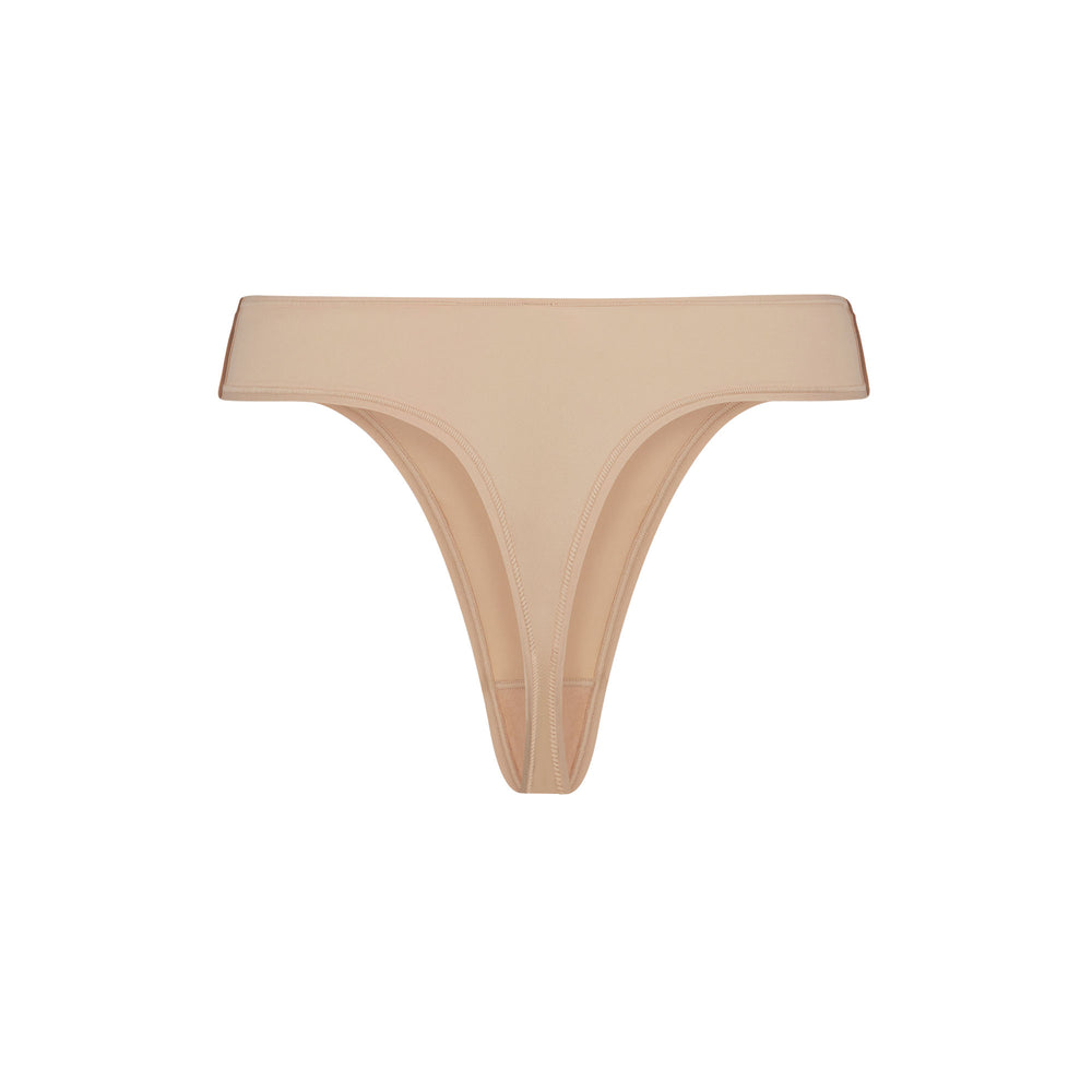 Skims ADAPTIVE FITS EVERYBODY Thong Béžové | NLKZ-84615