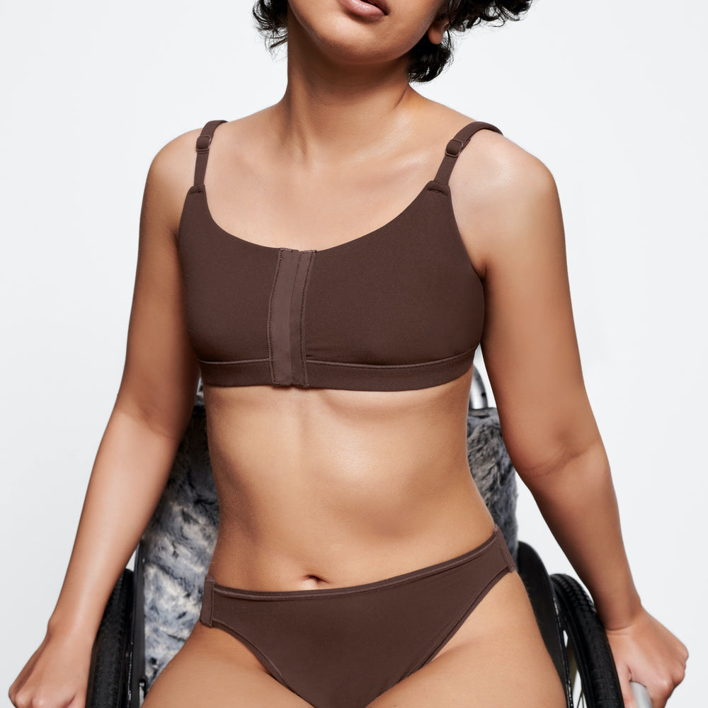 Skims ADAPTIVE FITS EVERYBODY Thong Čokoláda | ECZD-82035