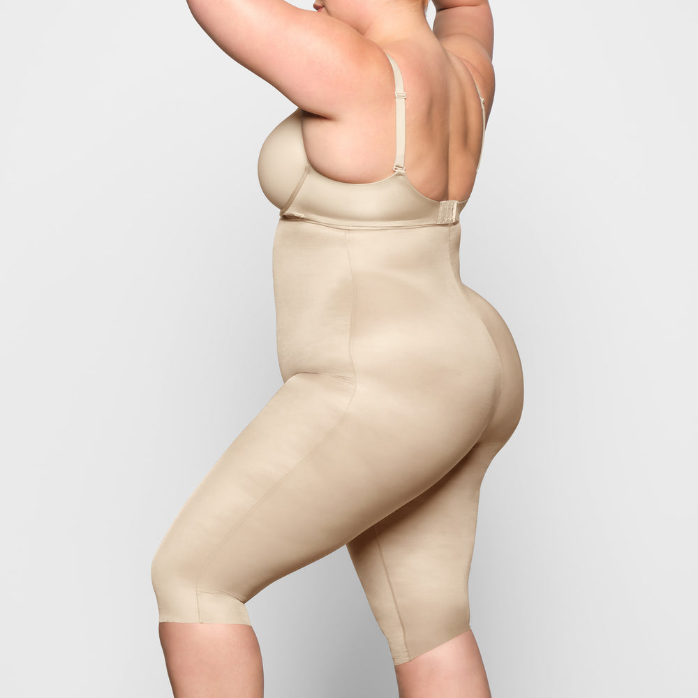 Skims BARELY THERE CROPPED Leginy Hnede | NSHA-13804