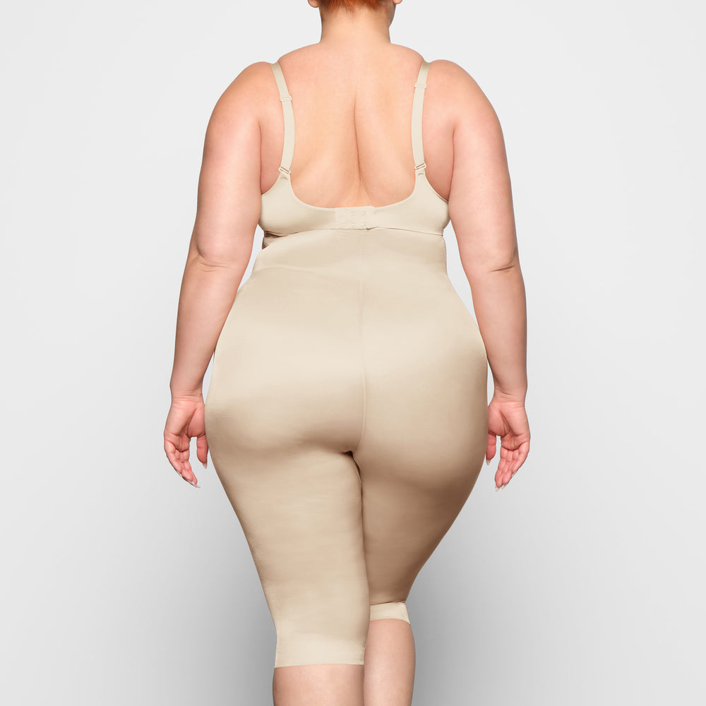 Skims BARELY THERE CROPPED Leginy Hnede | NSHA-13804