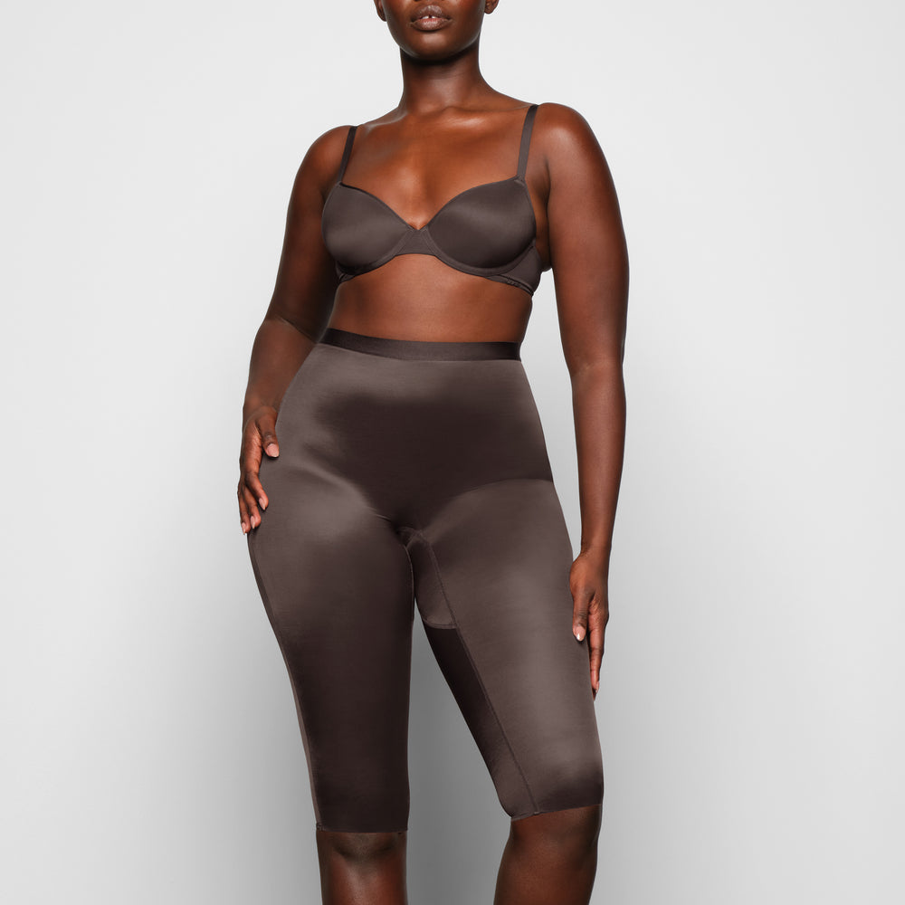 Skims BARELY THERE CROPPED Leginy Káva | TSIH-05391