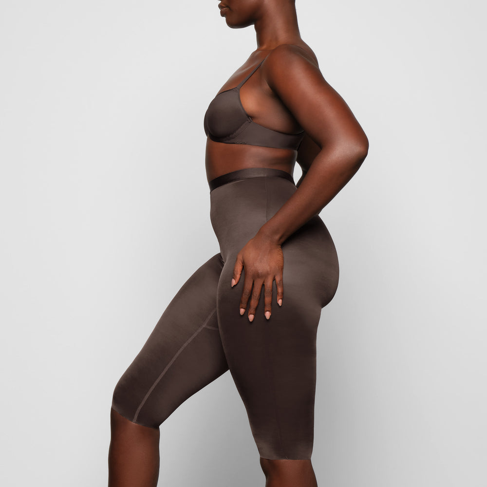 Skims BARELY THERE CROPPED Leginy Káva | TSIH-05391