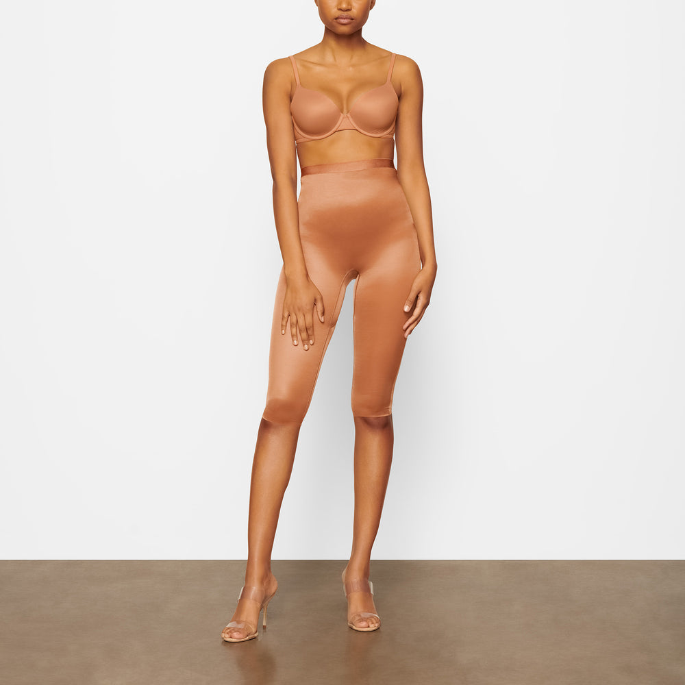 Skims BARELY THERE CROPPED Leginy Marhule | IKNG-40829