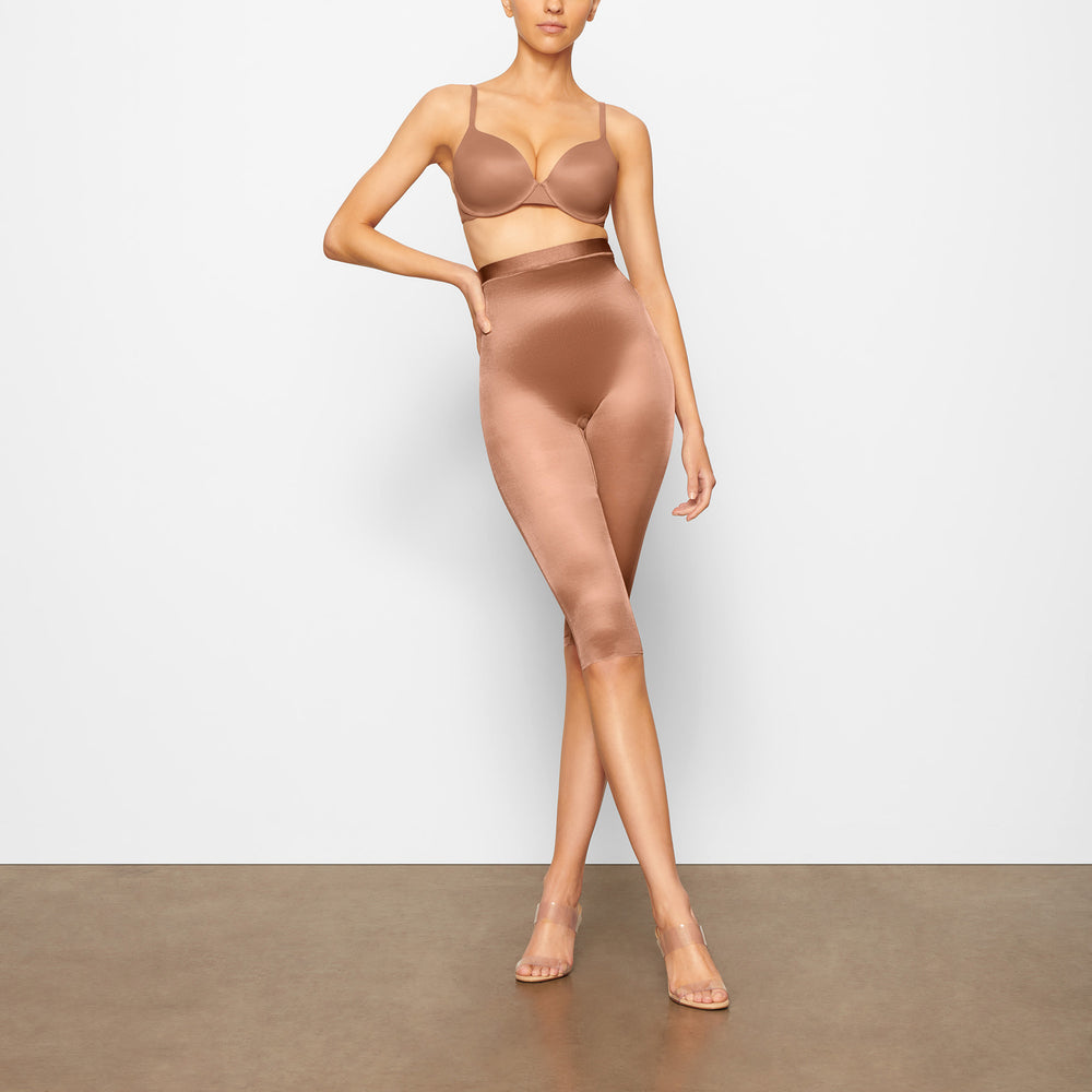 Skims BARELY THERE CROPPED Leginy Marhule | WIAO-25678