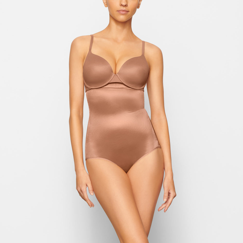 Skims BARELY THERE HIGH WAIST Brief Marhule | OZSE-63924