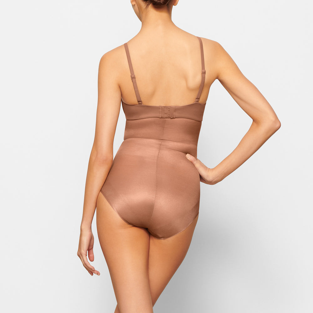 Skims BARELY THERE HIGH WAIST Brief Marhule | OZSE-63924