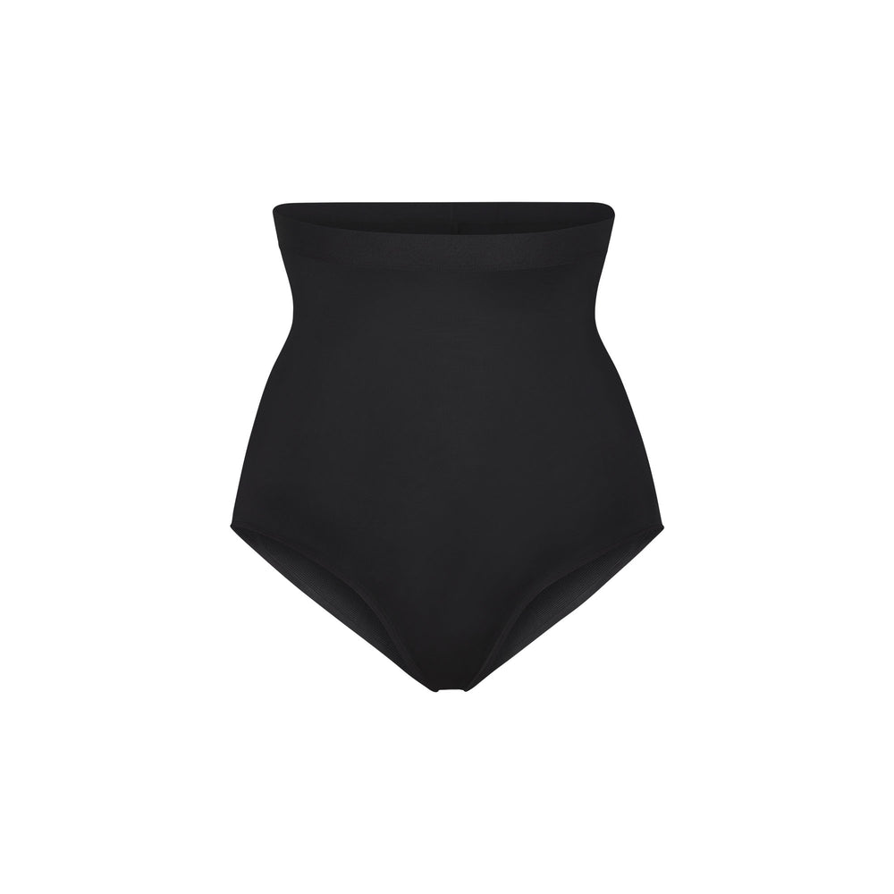 Skims BARELY THERE HIGH WAIST Brief Čierne | GJNW-24301