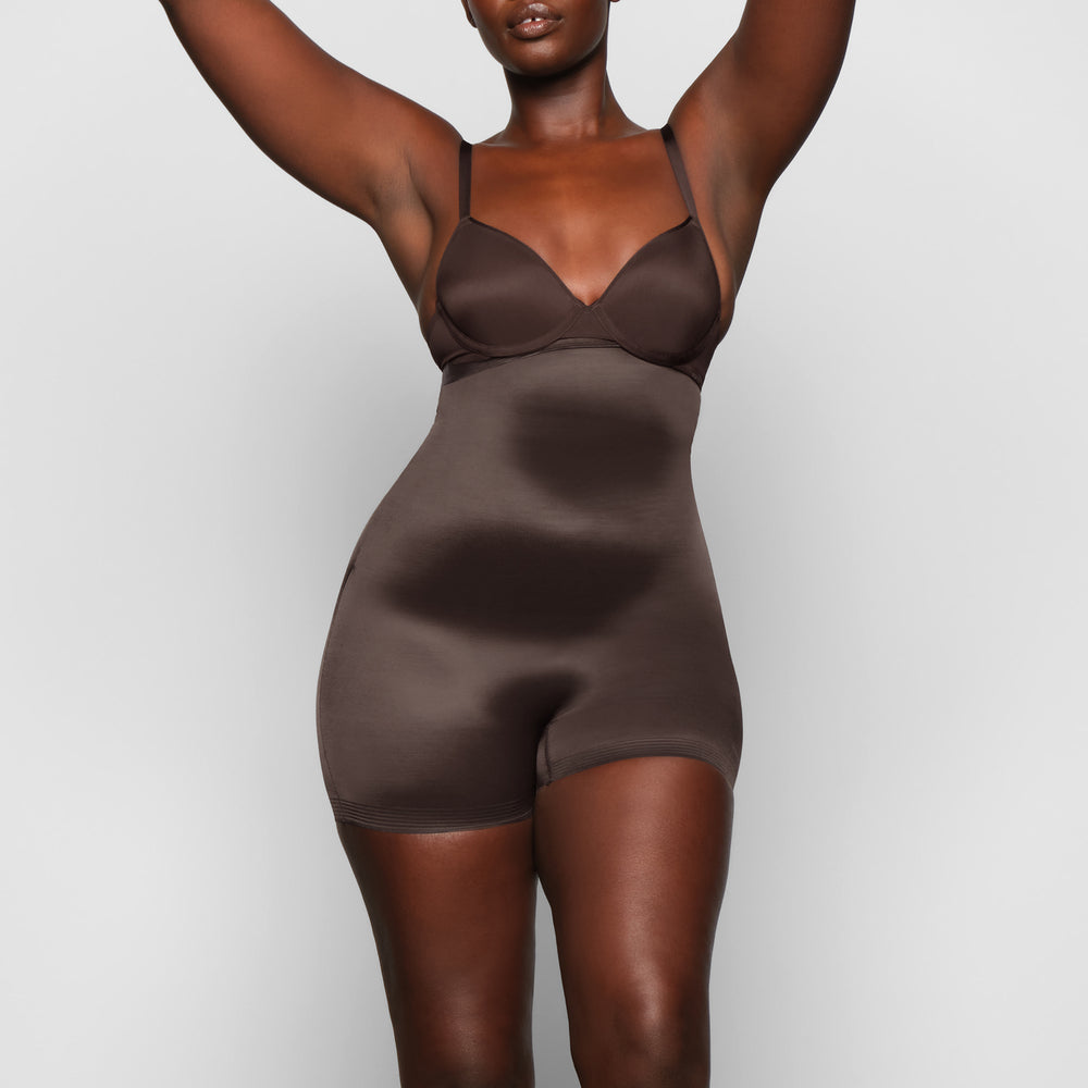 Skims BARELY THERE HIGH WAIST Kratasy Káva | CYJA-79035
