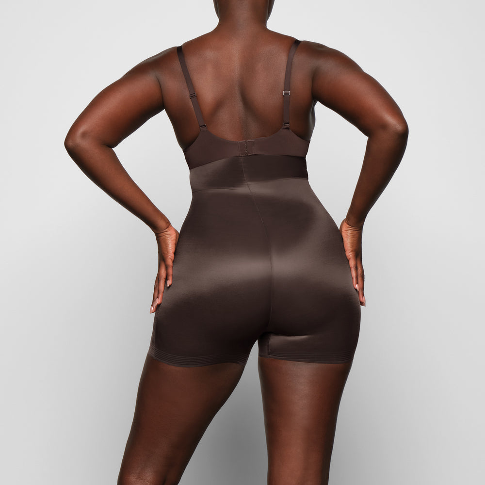 Skims BARELY THERE HIGH WAIST Kratasy Káva | CYJA-79035