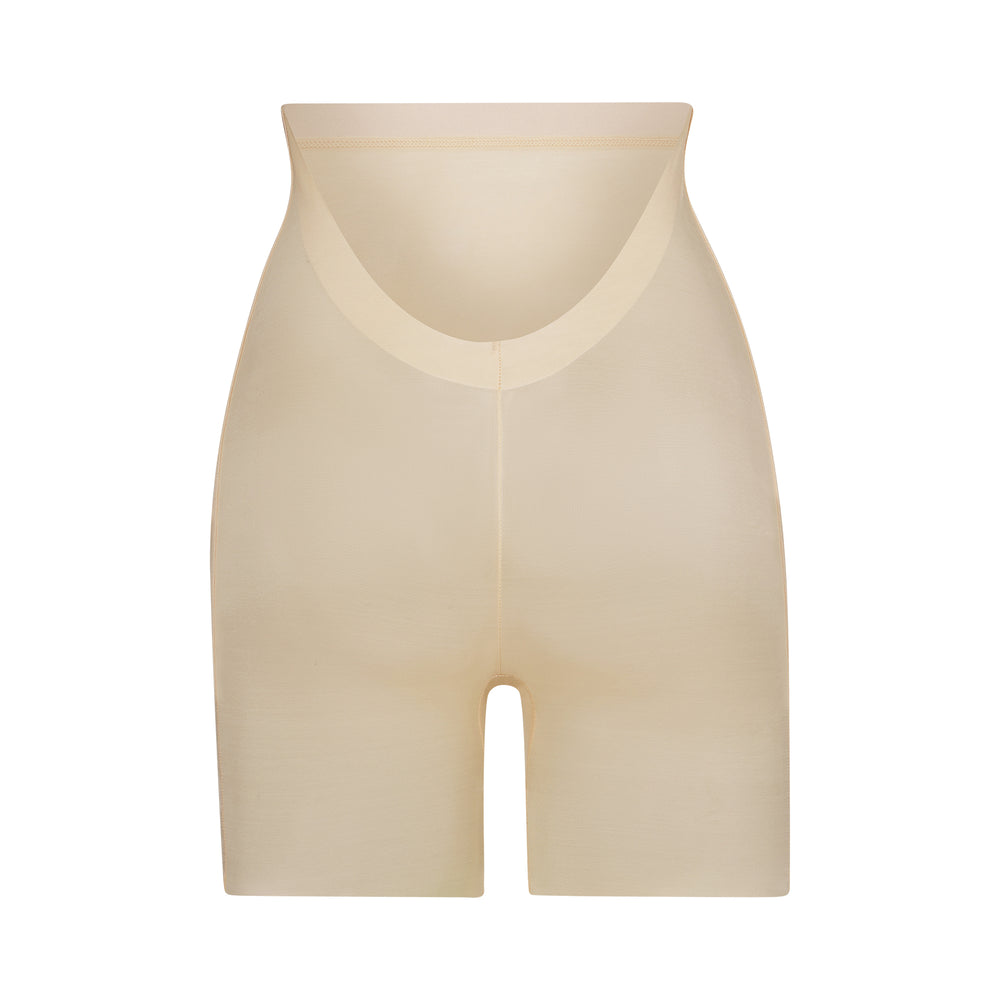 Skims BARELY THERE LOW BACK Kratasy Hnede | HOER-64017