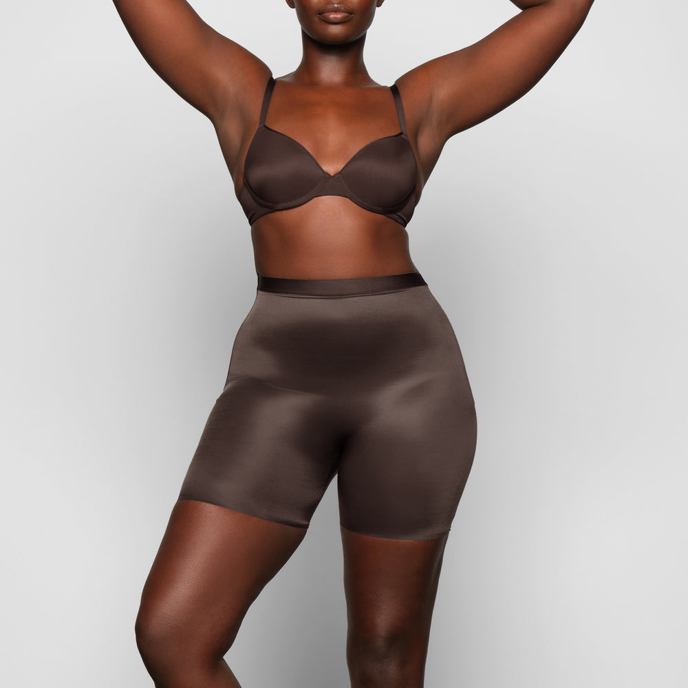 Skims BARELY THERE LOW BACK Kratasy Káva | RGUP-18724