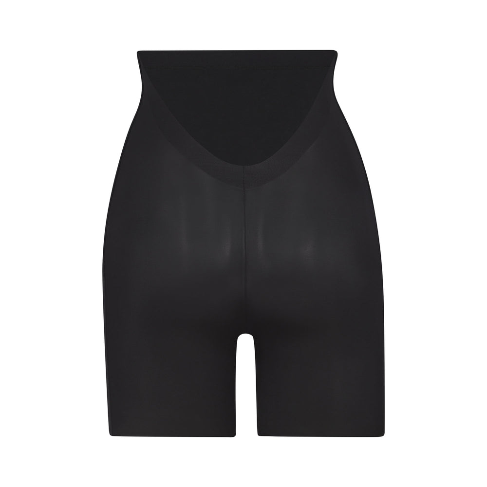 Skims BARELY THERE LOW BACK Kratasy Čierne | QWTL-72046