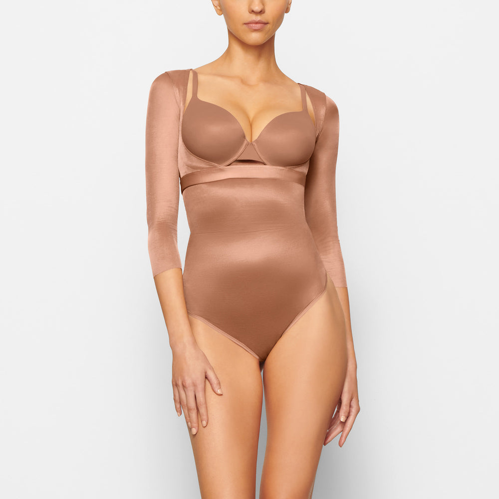Skims BARELY THERE OPEN Arm Shapewear Marhule | QNXS-42809