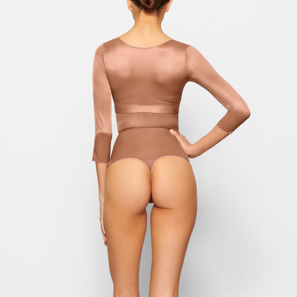 Skims BARELY THERE OPEN Arm Shapewear Marhule | QNXS-42809
