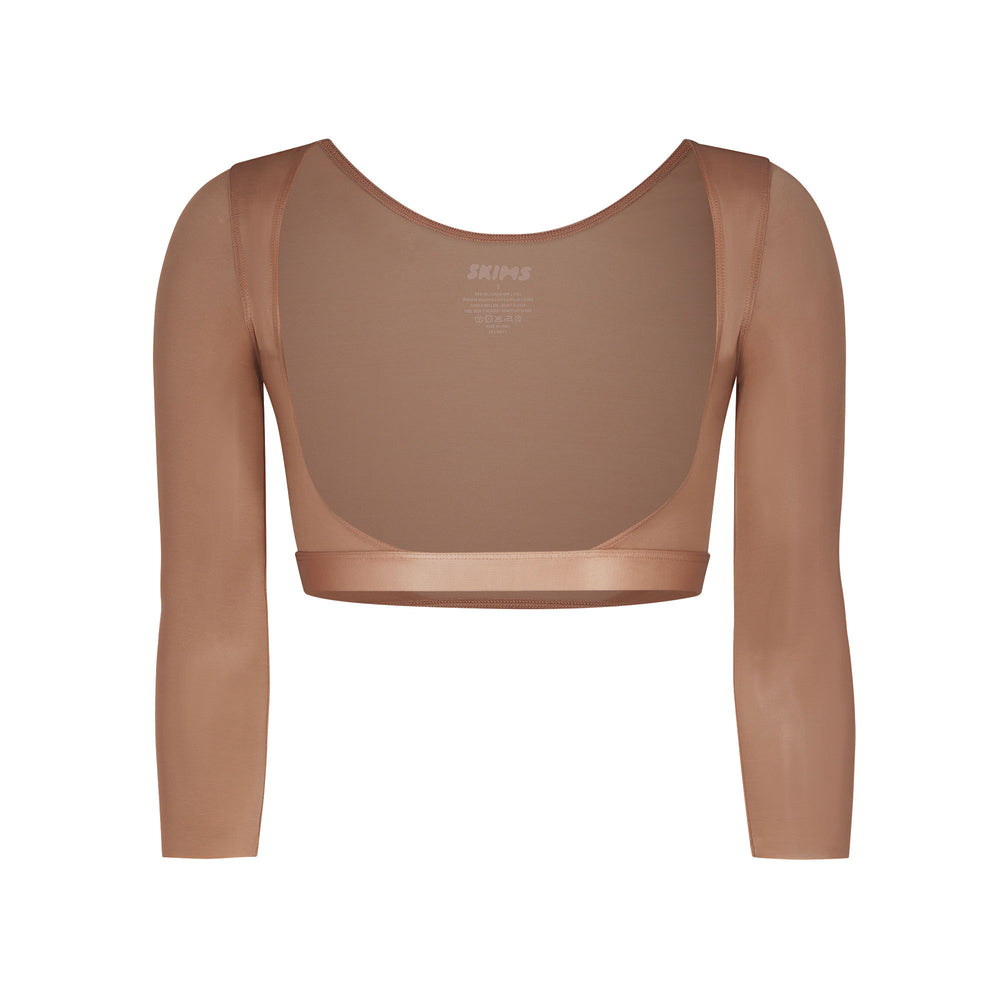 Skims BARELY THERE OPEN Arm Shapewear Marhule | QNXS-42809