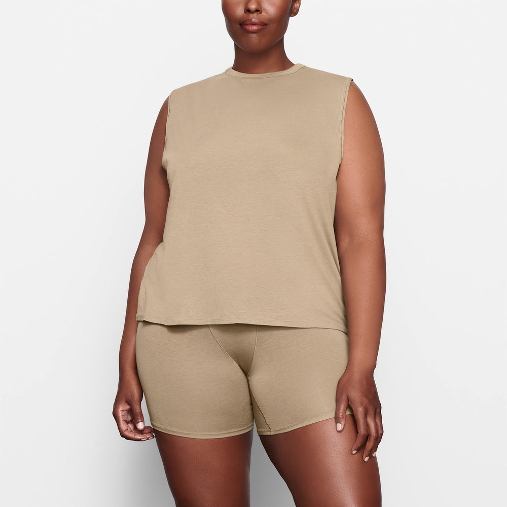 Skims BOYFRIEND Boxer Shorts Marhule | WECO-93286