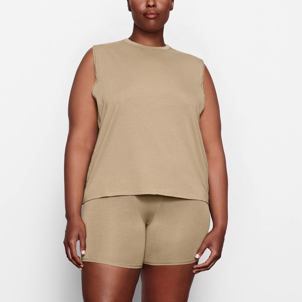 Skims BOYFRIEND MUSCLE Tank Marhule | ENLG-35146