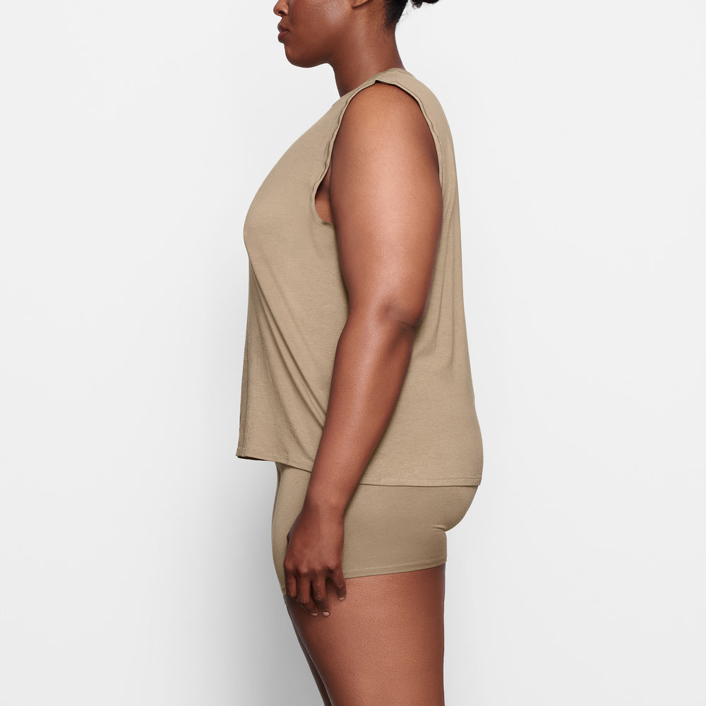Skims BOYFRIEND MUSCLE Tank Marhule | ENLG-35146