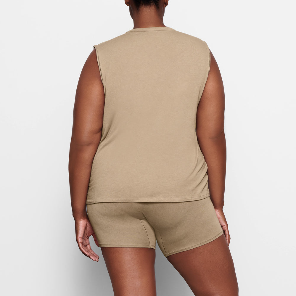 Skims BOYFRIEND MUSCLE Tank Marhule | ENLG-35146