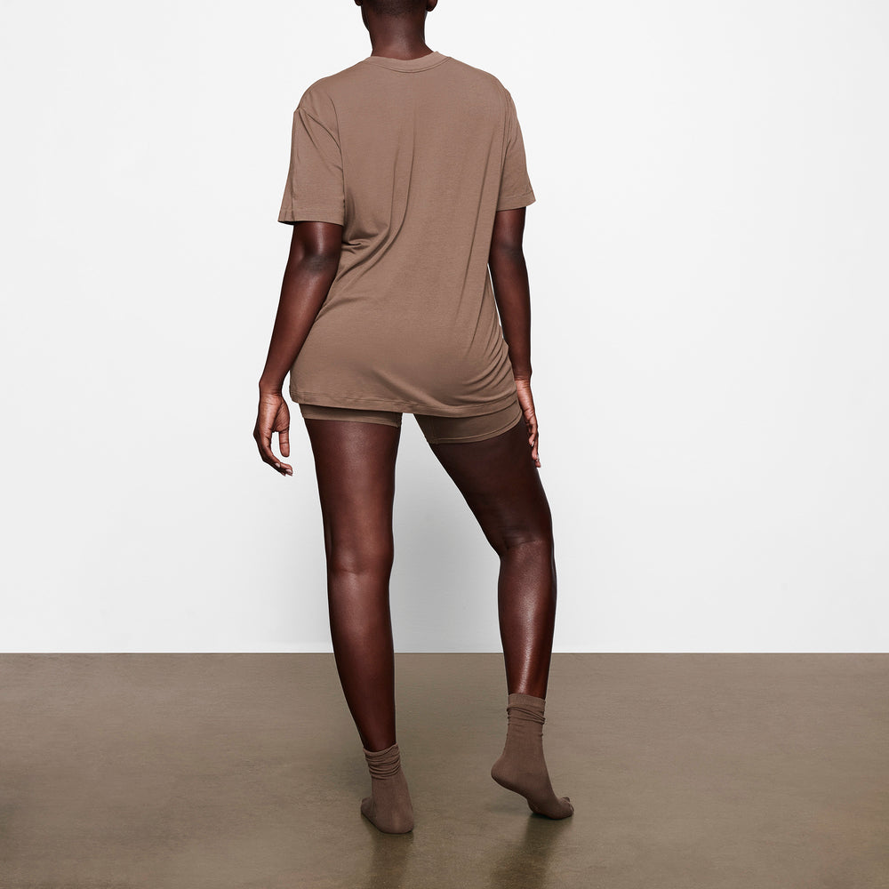 Skims BOYFRIEND T-shirt Marhule | PGKO-64815