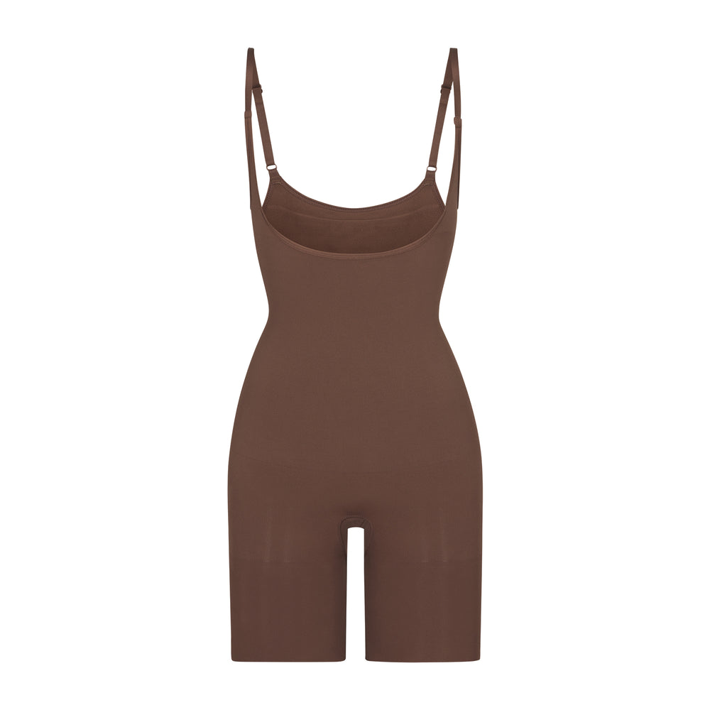 Skims BUTT ENHANCING Open Bust Bodysuit Marhule | SUXO-37290