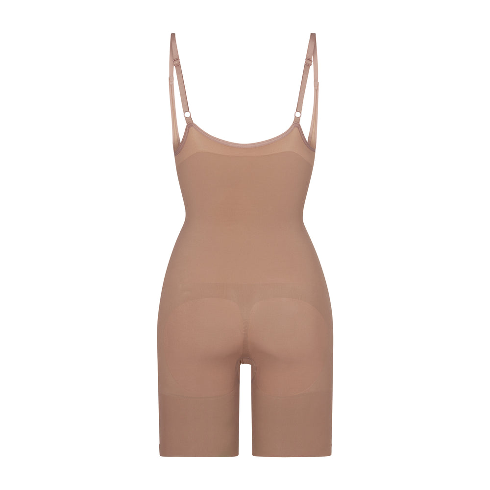 Skims BUTT ENHANCING Open Bust Bodysuit Marhule | VJNG-56329