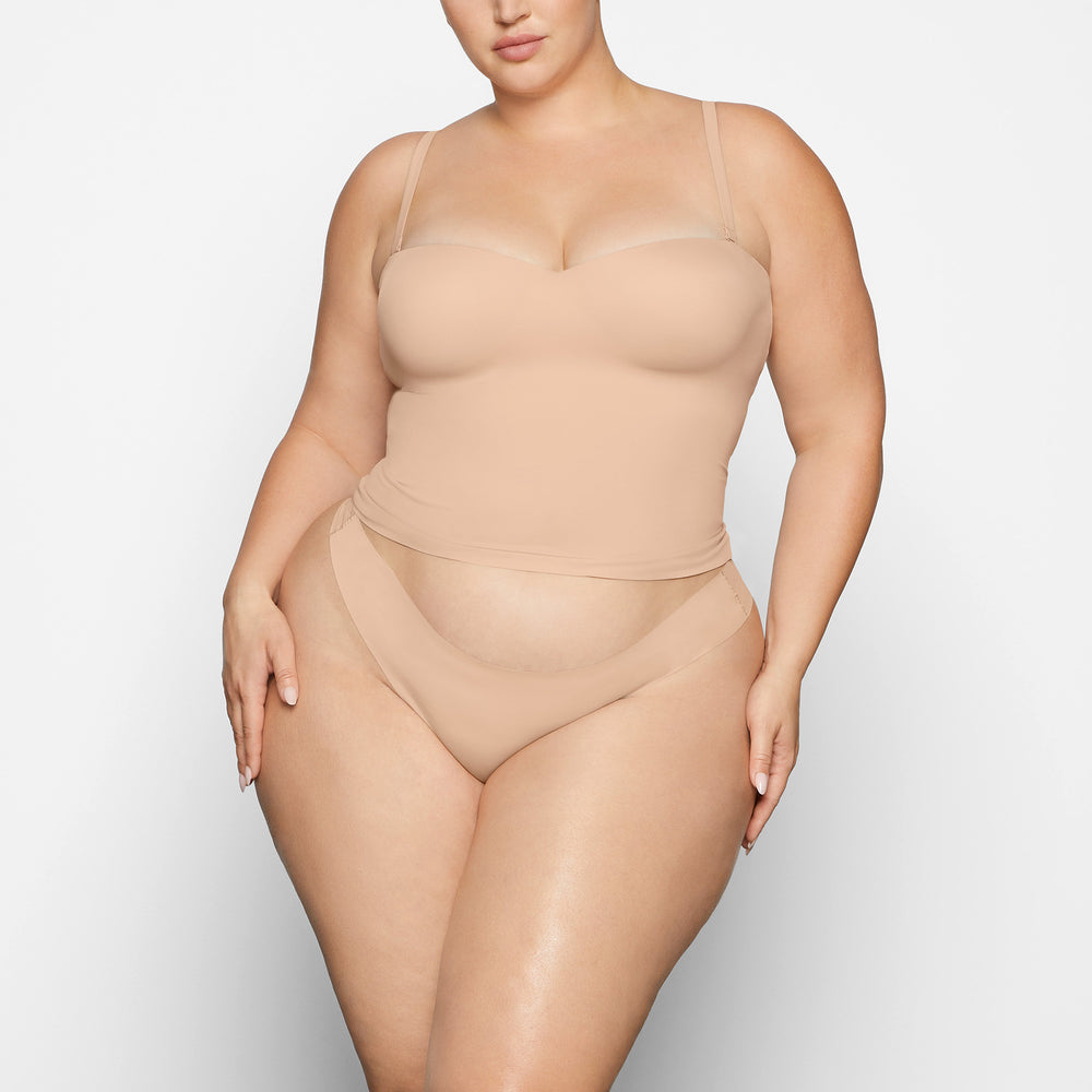 Skims CONTOUR LIFT Tank Béžové | UYAR-12304