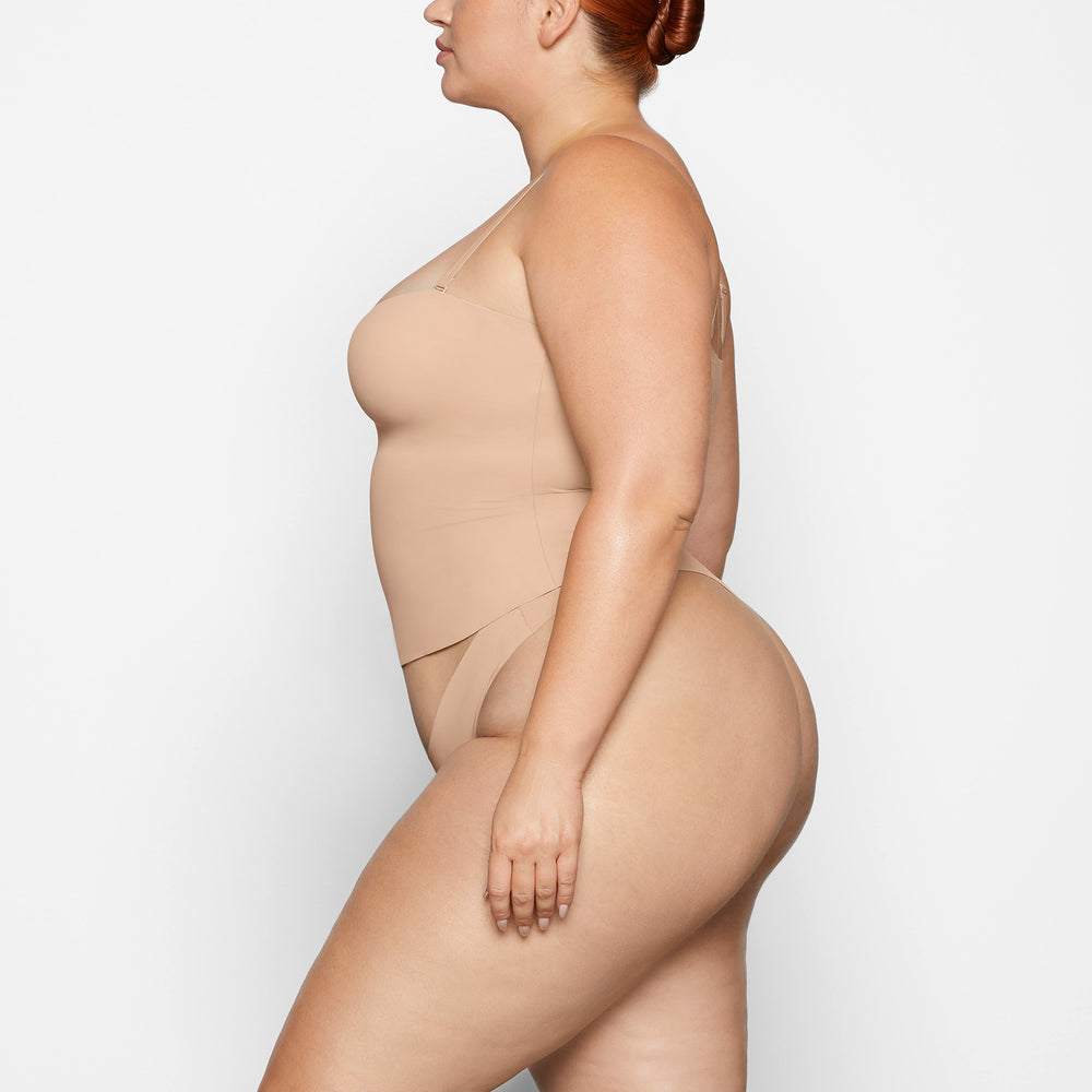 Skims CONTOUR LIFT Tank Béžové | UYAR-12304