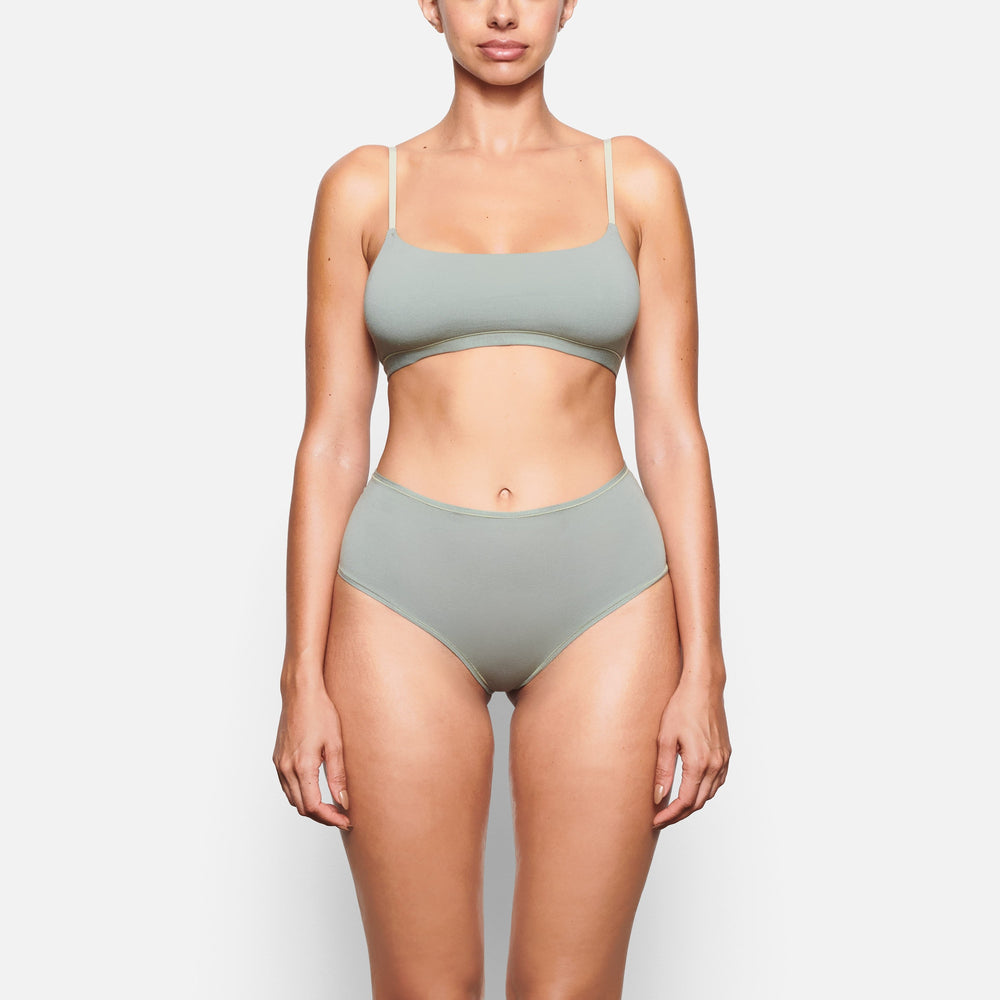Skims COTTON JERSEY FULL Brief Modre | PAYD-26593