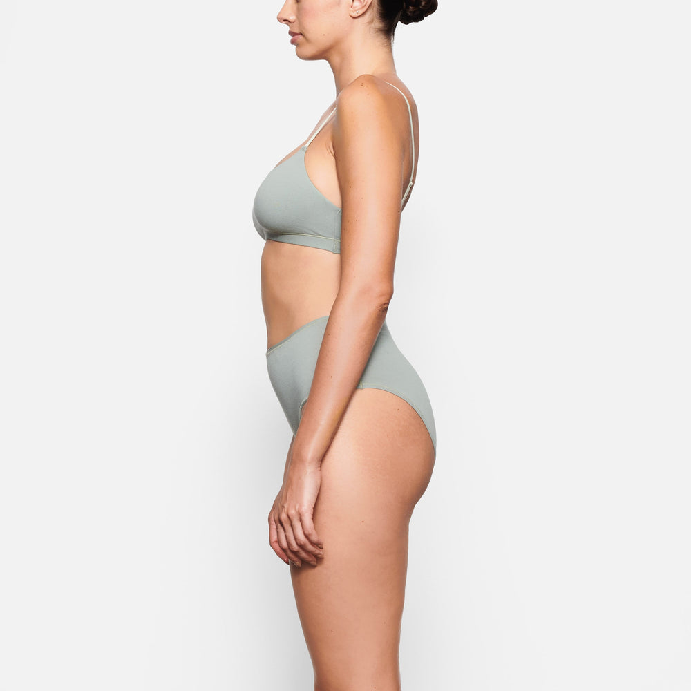 Skims COTTON JERSEY FULL Brief Modre | PAYD-26593