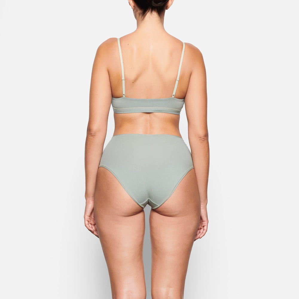 Skims COTTON JERSEY FULL Brief Modre | PAYD-26593