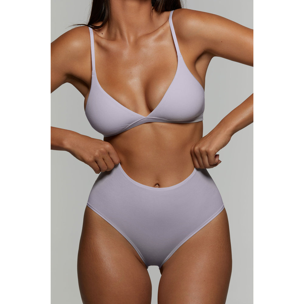 Skims COTTON JERSEY FULL Brief Modre | PAYD-26593