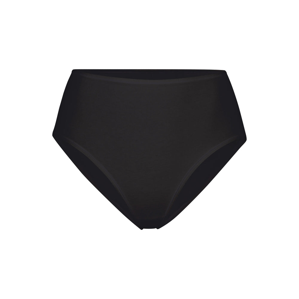 Skims COTTON JERSEY FULL Brief Čierne | JEFH-04713