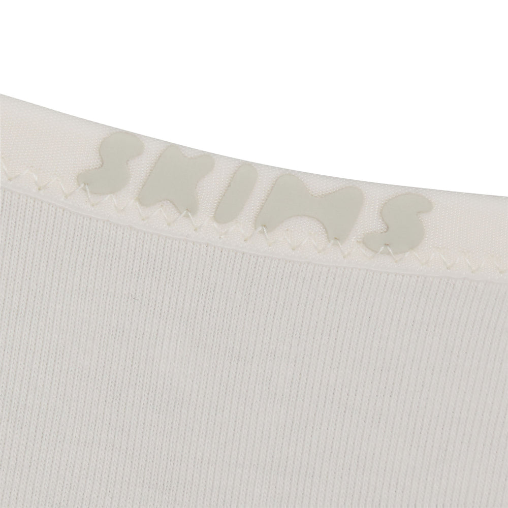 Skims COTTON LOGO DIPPED Thong Biele | IOCX-79564