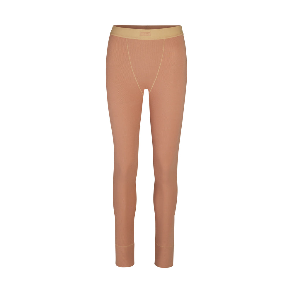 Skims COTTON RIB Leginy Marhule | XRFO-84156
