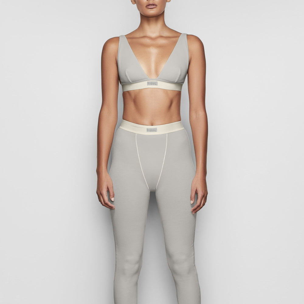 Skims COTTON RIB Leginy Modre | JZLB-52378