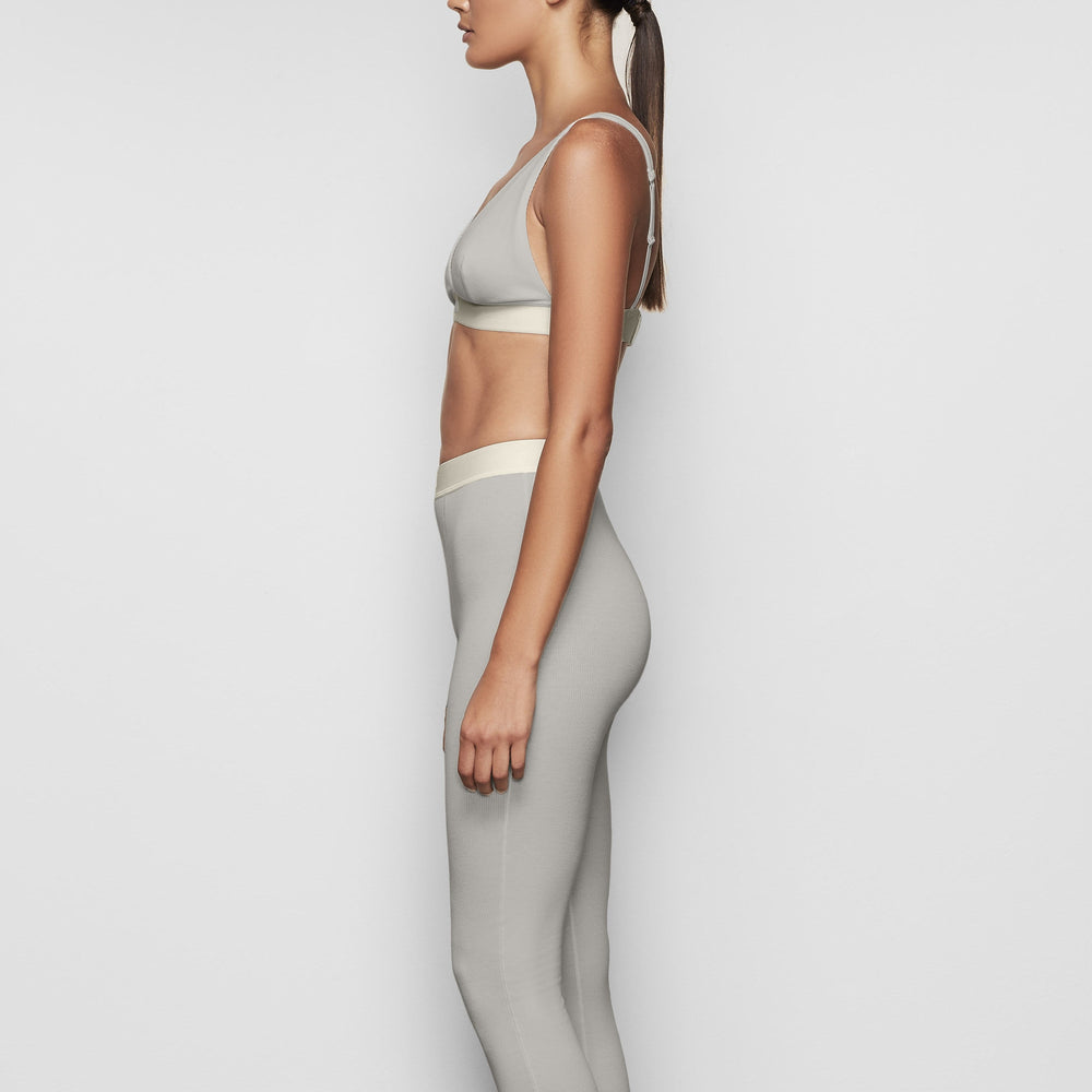 Skims COTTON RIB Leginy Modre | JZLB-52378