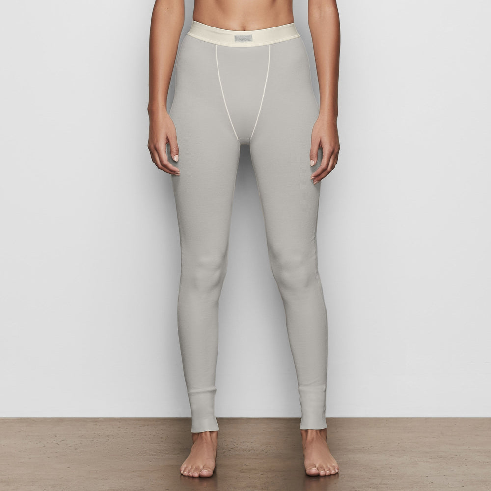 Skims COTTON RIB Leginy Modre | JZLB-52378