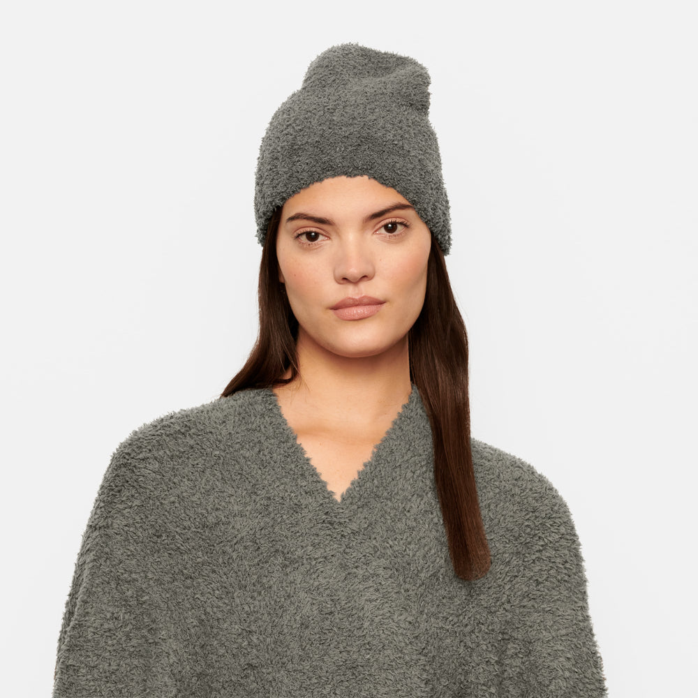 Skims COZY KNIT Ciapka Siva | WOXB-28196