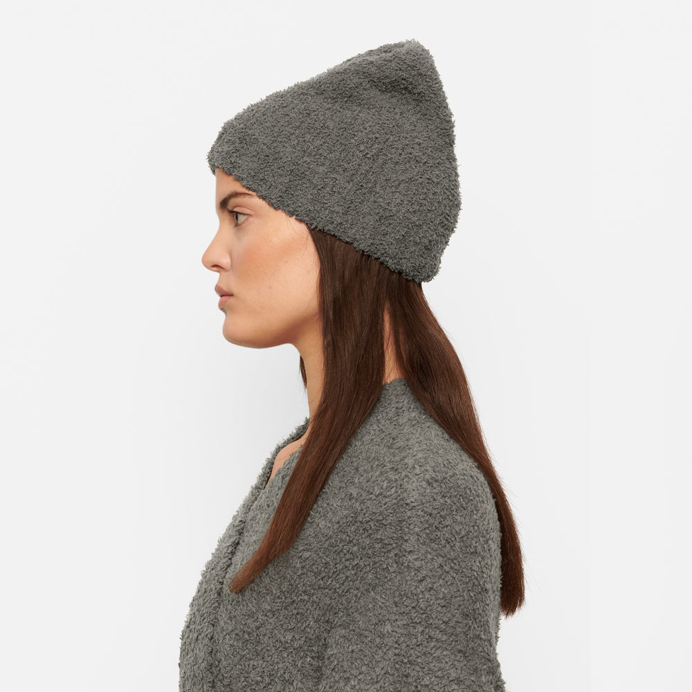 Skims COZY KNIT Ciapka Siva | WOXB-28196
