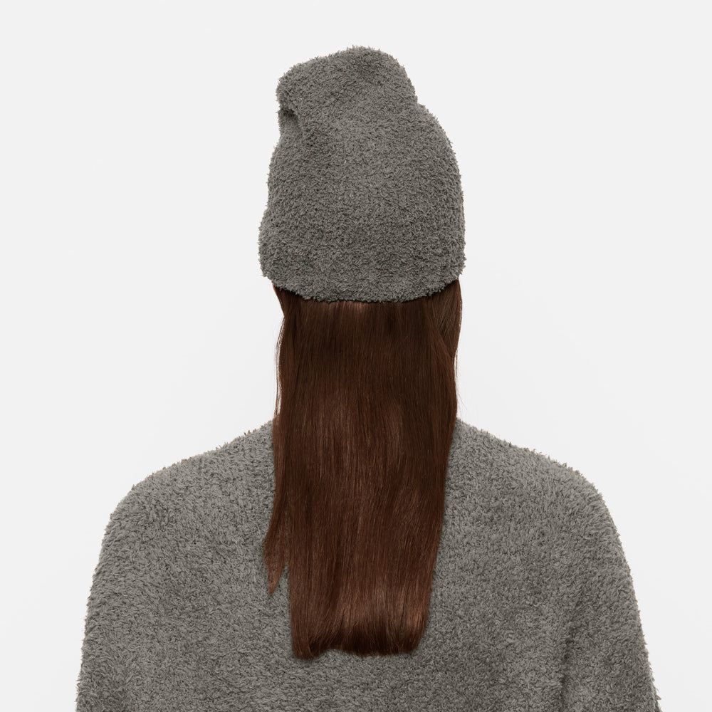 Skims COZY KNIT Ciapka Siva | WOXB-28196