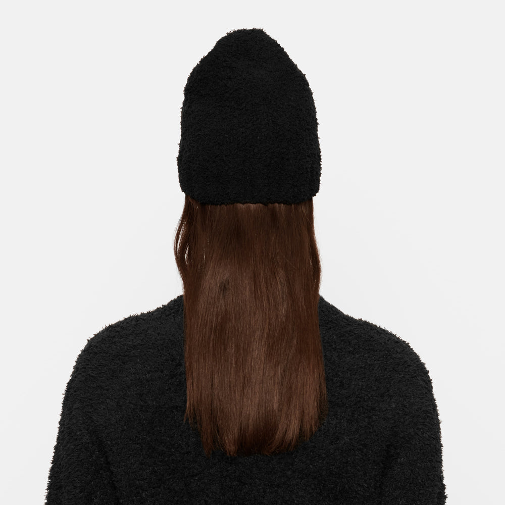 Skims COZY KNIT Ciapka Čierne | JGDK-07435