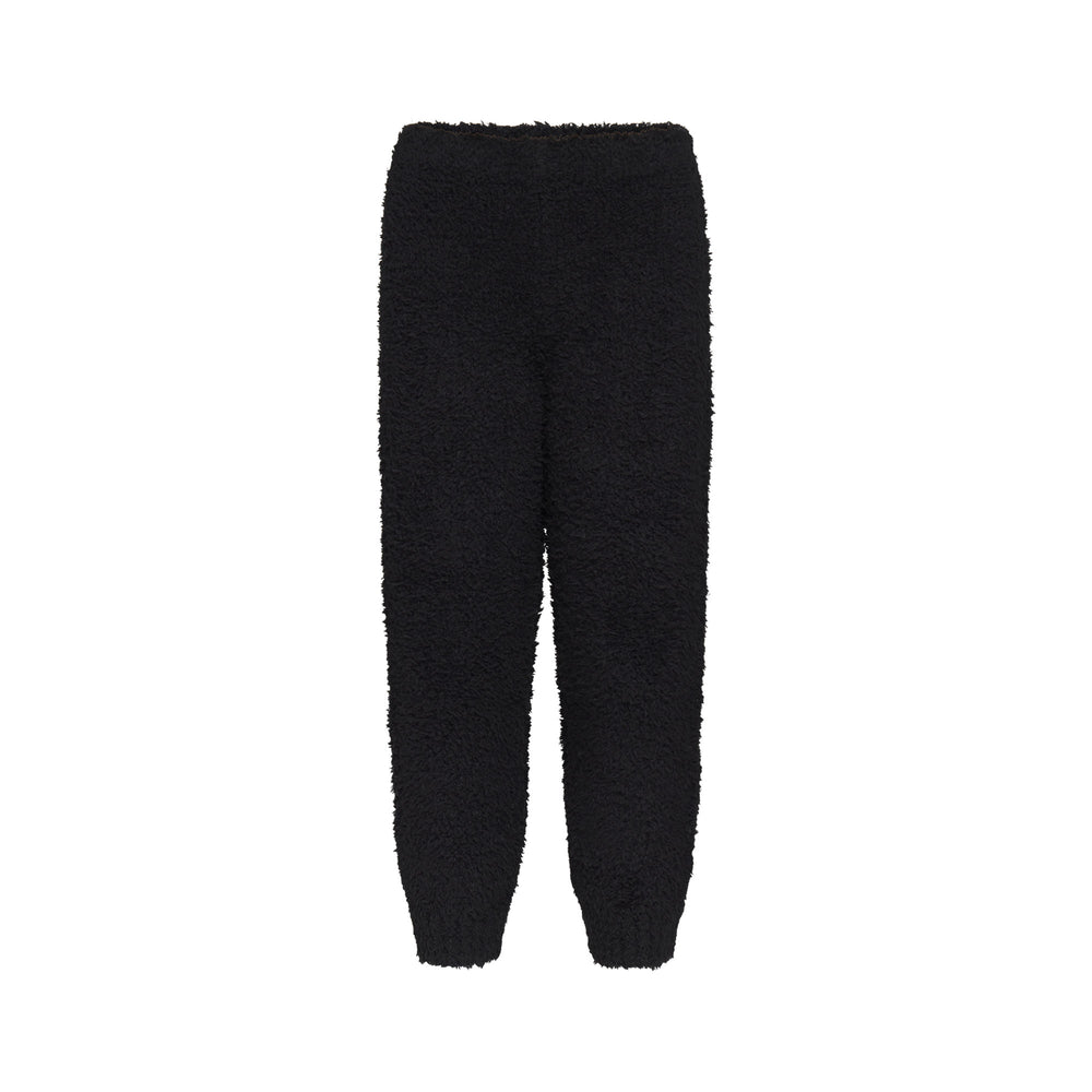 Skims COZY KNIT JOGGER Detske Čierne | DNGV-59816