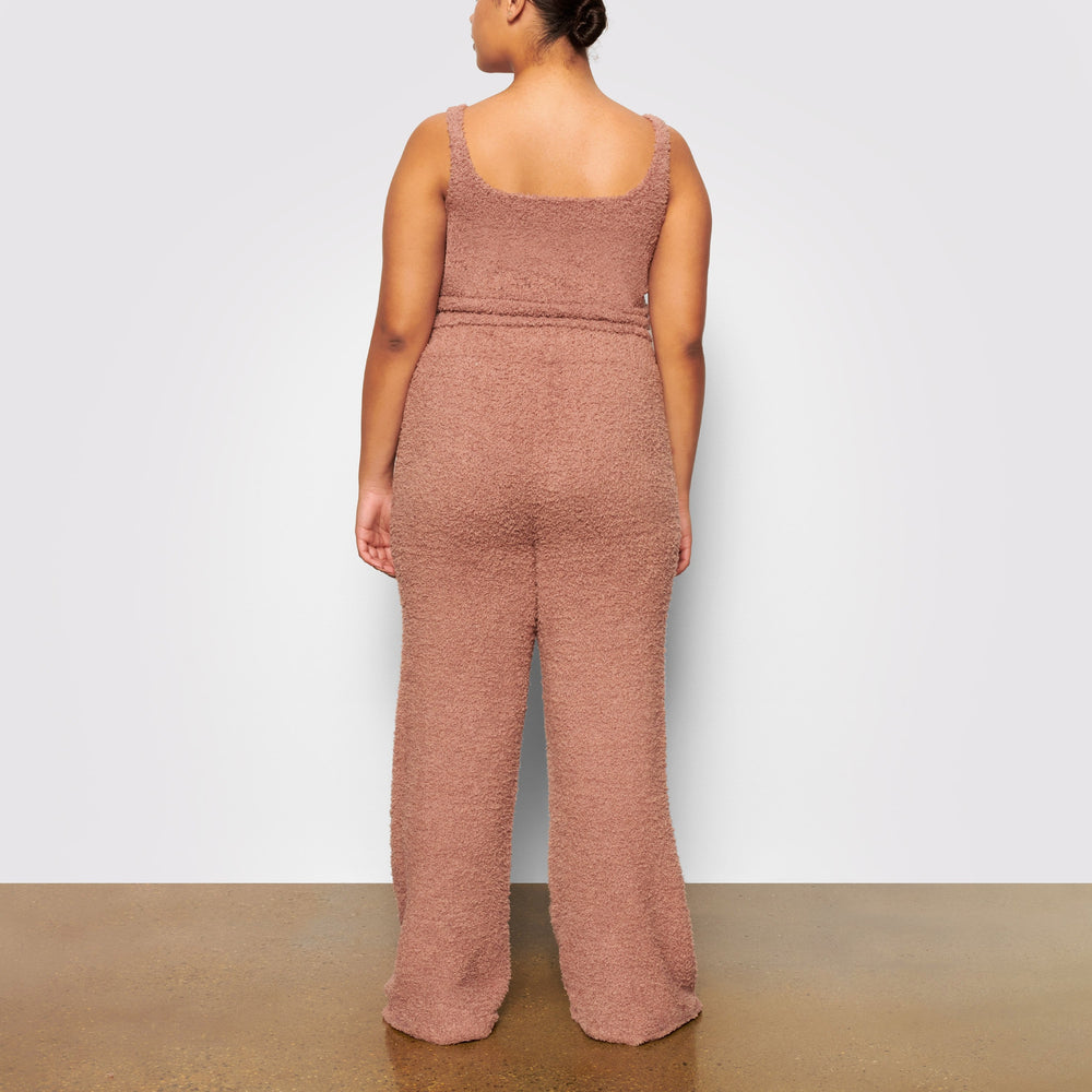 Skims COZY KNIT Nohavice Ruzove | PSRA-60852