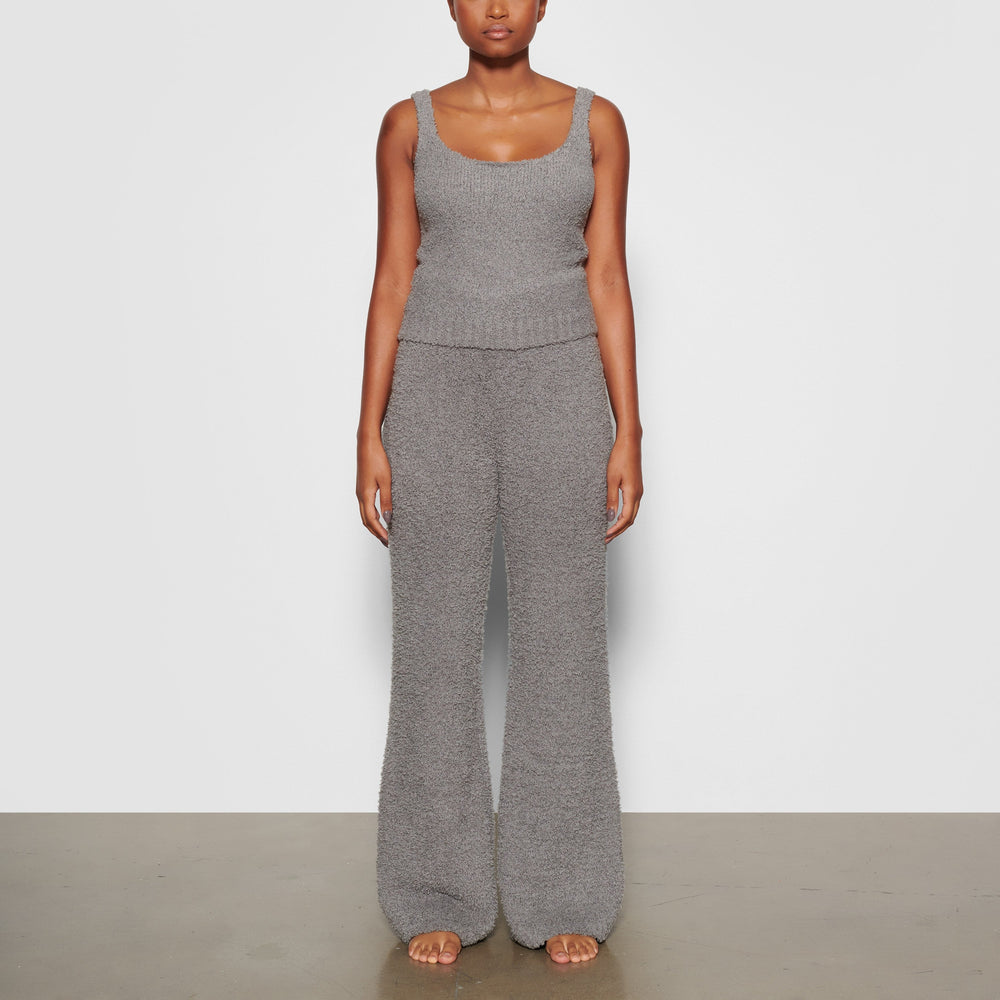 Skims COZY KNIT Nohavice Siva | HOWM-94583