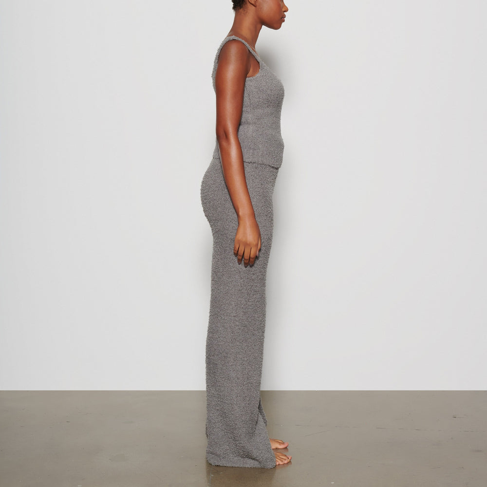 Skims COZY KNIT Nohavice Siva | HOWM-94583