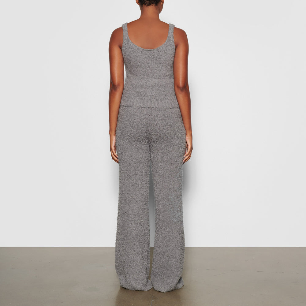 Skims COZY KNIT Nohavice Siva | HOWM-94583