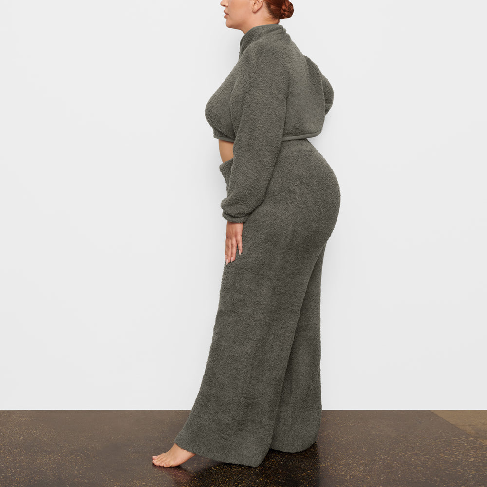 Skims COZY KNIT Nohavice Siva | IRBS-34562