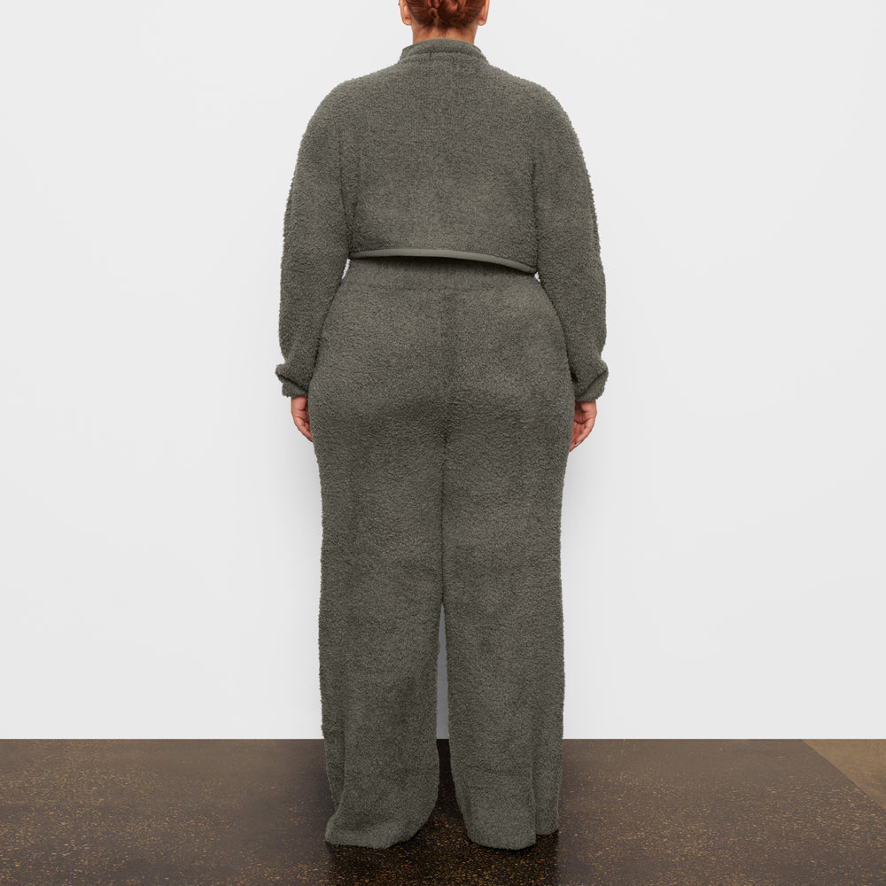 Skims COZY KNIT Nohavice Siva | IRBS-34562